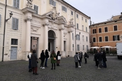 Santa Cecilia in Trastevere