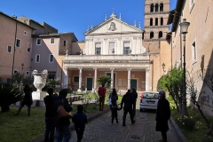 Santa Cecilia in trastevere